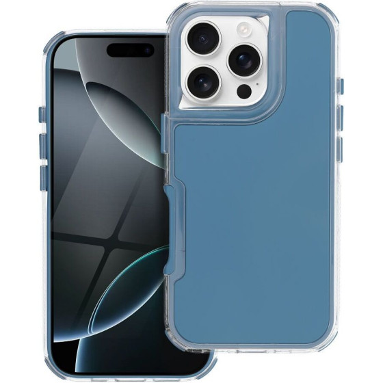 Matrix Case For Iphone 16 Pro Blue OEM