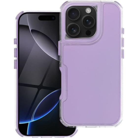 Matrix Case For Iphone 16 Pro Light Violet OEM