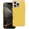 Matrix Case For Iphone 16 Pro Max Yellow OEM