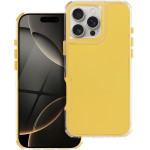 Matrix Case For Iphone 16 Pro Max Yellow OEM