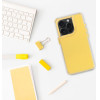 Matrix Case For Iphone 16 Pro Max Yellow OEM