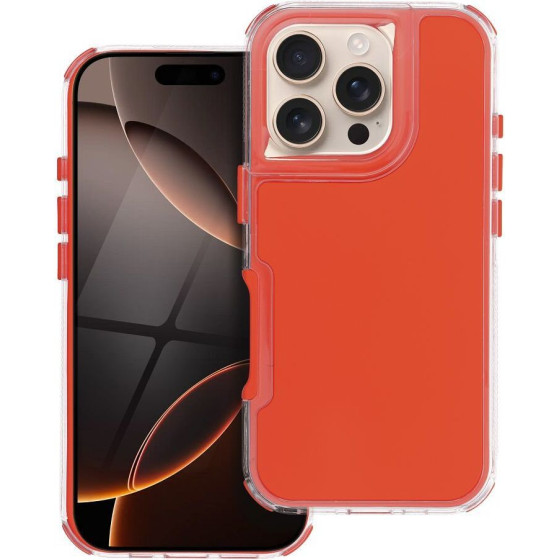 Matrix Case For Iphone 16 Pro Orange OEM