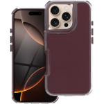 Matrix Case For Iphone 16 Pro Purple OEM