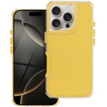 Matrix Case For Iphone 16 Pro Yellow OEM