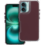 Matrix Case For Iphone 16 Purple OEM