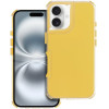 Matrix Case For Iphone 16 Yellow OEM