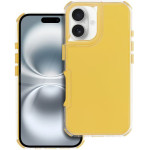 Matrix Case For Iphone 16 Yellow OEM