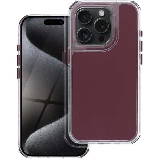 Matrix Case For Iphone 7 / 8 / Se 2020 / Se 2022 Purple OEM