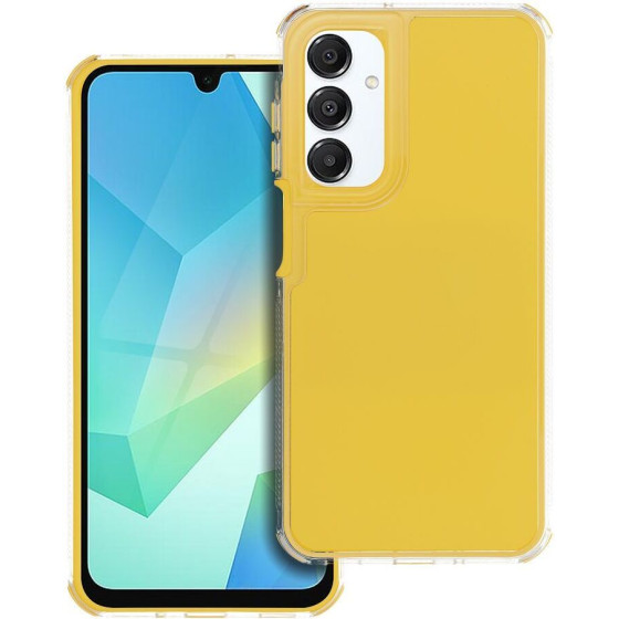 Matrix Case For Samsung A16 5G Yellow OEM