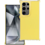 Matrix Case For Samsung S24 Fe Yellow OEM