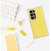 Matrix Case For Samsung S24 Fe Yellow OEM