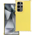 Matrix Case For Samsung S24 Yellow OEM