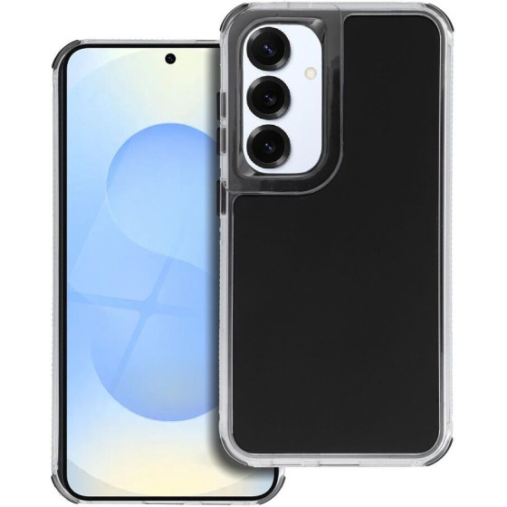 Matrix Case For Samsung S25 Black OEM
