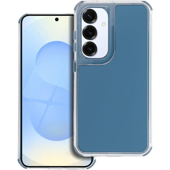 Matrix Case For Samsung S25 Blue OEM
