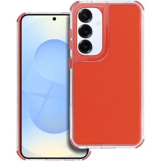 Matrix Case For Samsung S25 Orange OEM