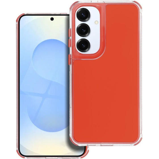 Matrix Case For Samsung S25 Plus Orange OEM
