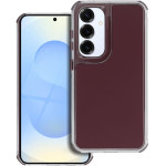 Matrix Case For Samsung S25 Purple OEM