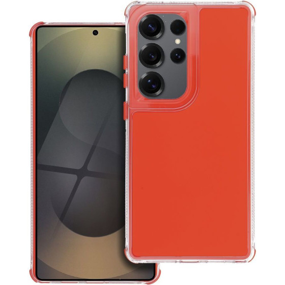 Matrix Case For Samsung S25 Ultra Orange OEM