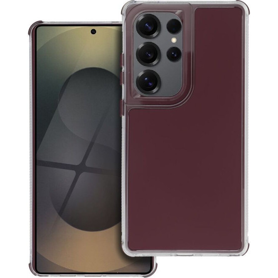 Matrix Case For Samsung S25 Ultra Purple OEM