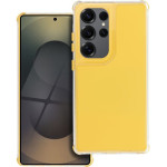 Matrix Case For Samsung S25 Ultra Yellow OEM
