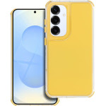Matrix Case For Samsung S25 Yellow OEM