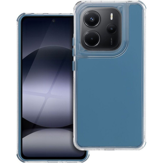 Matrix Case For Xiaomi Redmi Note 14 5G Blue OEM