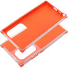 Matrix Case For Xiaomi Redmi Note 14 5G Orange OEM