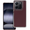 Matrix Case For Xiaomi Redmi Note 14 5G Purple OEM
