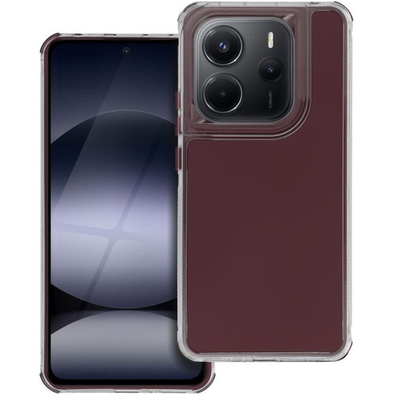 Matrix Case For Xiaomi Redmi Note 14 5G Purple OEM