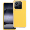 Matrix Case For Xiaomi Redmi Note 14 5G Yellow OEM