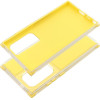 Matrix Case For Xiaomi Redmi Note 14 5G Yellow OEM