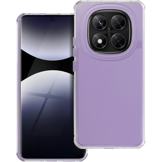 Matrix Case For Xiaomi Redmi Note 14 Pro 5G / 14 Pro Plus 5G Light Violet OEM