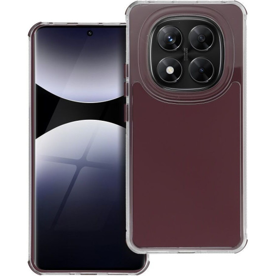 Matrix Case For Xiaomi Redmi Note 14 Pro 5G / 14 Pro Plus 5G Purple OEM