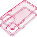 Matrix Clear Case For Iphone 13 Powder Pink OEM