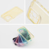 Matrix Clear Case For Iphone 14 Pro Yellow OEM