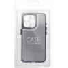 Matrix Clear Case For Iphone 15 Pro Max Black OEM