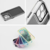 Matrix Clear Case For Iphone 16 Black OEM