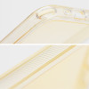 Matrix Clear Case For Iphone 16 Yellow OEM