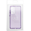 Matrix Clear Case For Samsung A16 5G Light Violet OEM