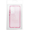 Matrix Clear Case For Samsung A16 5G Powder Pink OEM