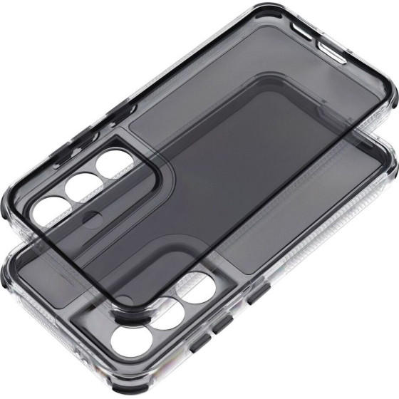 Matrix Clear Case For Samsung A26 5G Black OEM