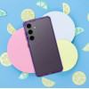 Matrix Clear Case For Samsung A26 5G Light Violet OEM