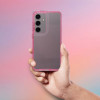 Matrix Clear Case For Samsung A26 5G Powder Pink OEM