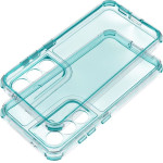 Matrix Clear Case For Samsung A35 5G Mint OEM