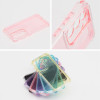 Matrix Clear Case For Samsung S25 Ultra Powder Pink OEM