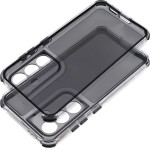 Matrix Clear Case For Xiaomi Redmi Note 14 4G (Global - 164,84mm x 78,15mm x 8,16mm) Black OEM