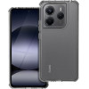 Matrix Clear Case For Xiaomi Redmi Note 14 5G Black OEM