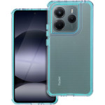 Matrix Clear Case For Xiaomi Redmi Note 14 5G Mint OEM