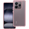 Matrix Clear Case For Xiaomi Redmi Note 14 5G Powder Pink OEM
