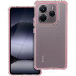 Matrix Clear Case For Xiaomi Redmi Note 14 5G Powder Pink OEM